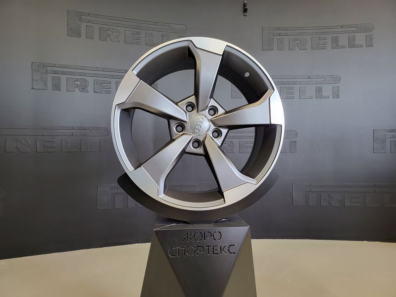 17цола Audi Ауди 5x112 4бр