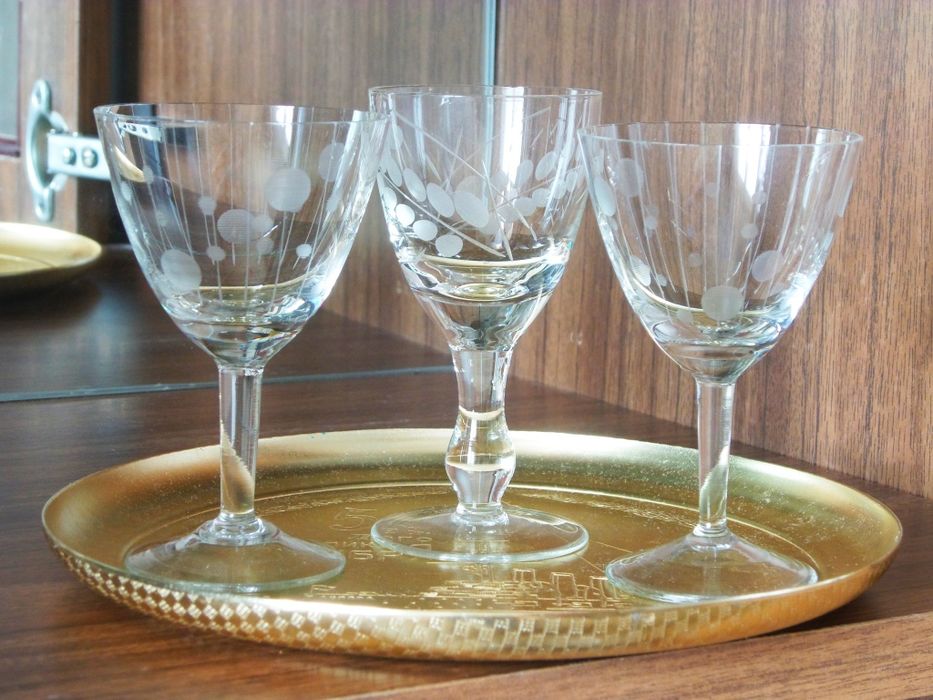 Стопки, рюмки - лафитники. СССР. Новые. Доставка.