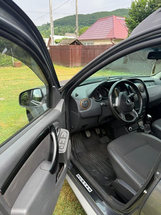 Dacia Duster 1.5dci 4x4