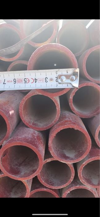 Труба оцинкованная