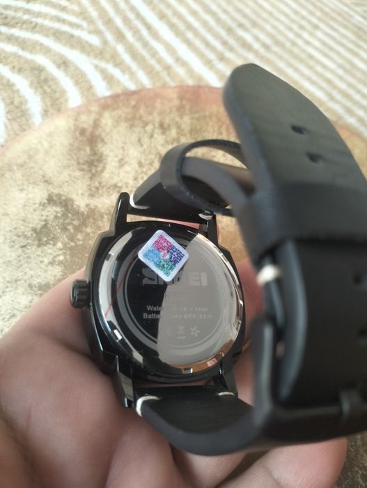 Ручные часы от фирмы "Skmei"