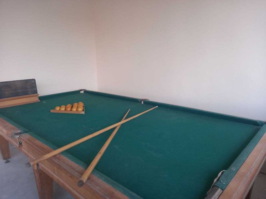 бильярдный стол б/у