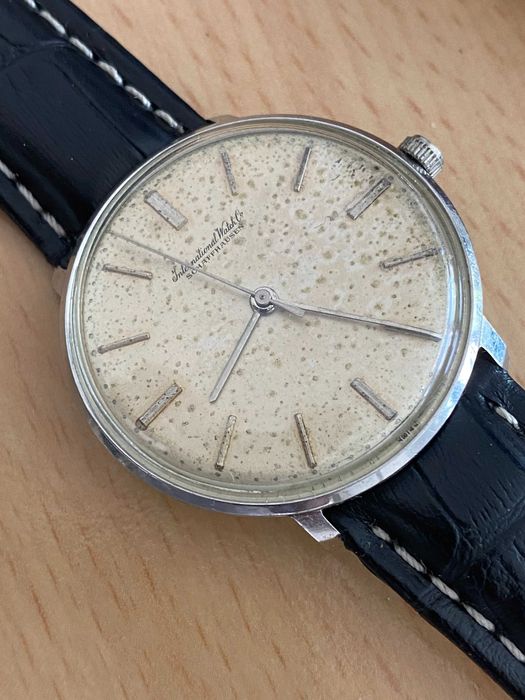 Ceas IWC Schaffhausen mecanic barbatesc