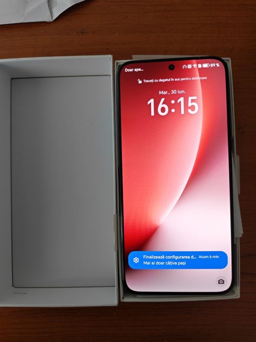 Honor Magic 8 Lite Nou Garantie Factura 3 cicluri de incarcare
