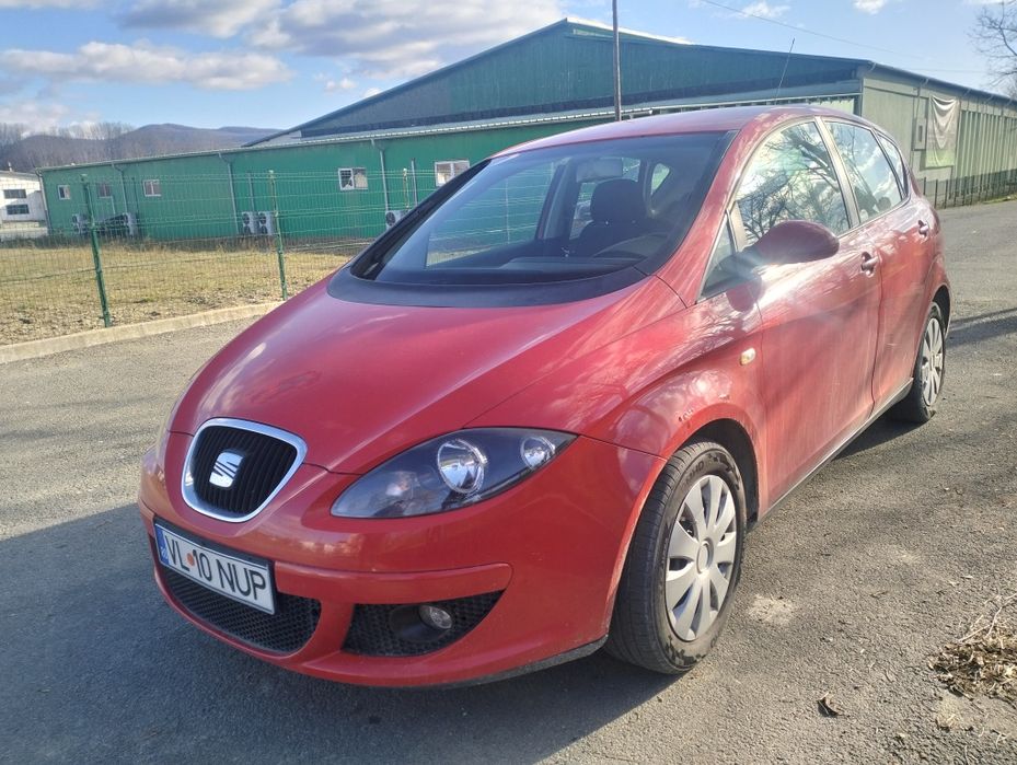 Seat Altea an 2005 Euro 4 motor 1.9 TDI 105 cai