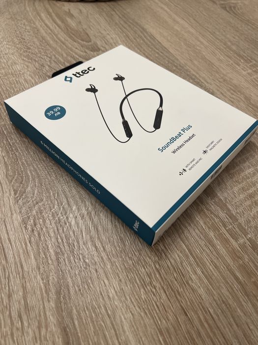 Безжични Слушалки, TTEC SoundBeat Plus Handsfree Bluetooth