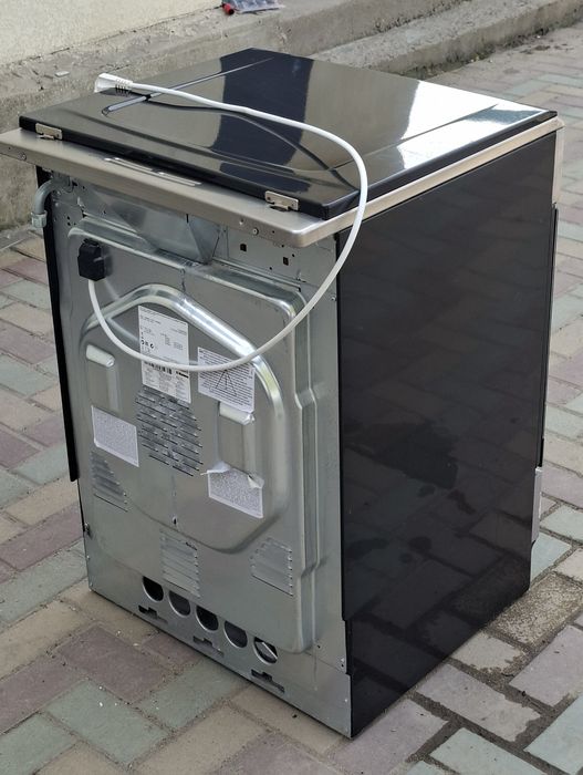 Газ плита Hansa.
