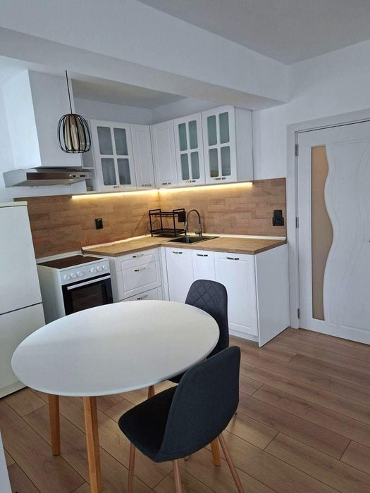 Двустаен апартамент под наем в ж.к. Белите брези, 2219608