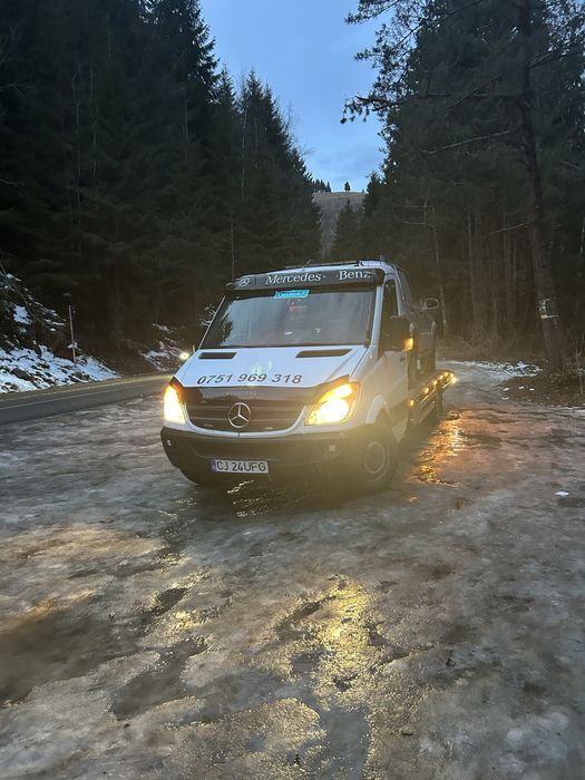 Tractari auto non stop