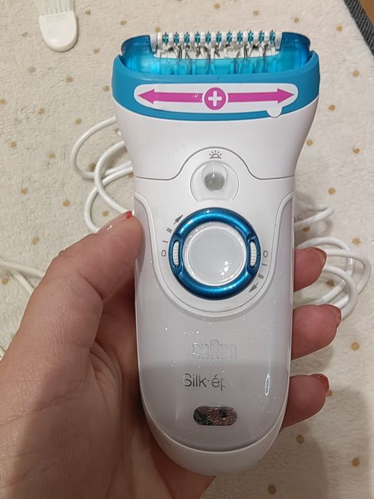 Епилатори Braun, Silk Epil 9