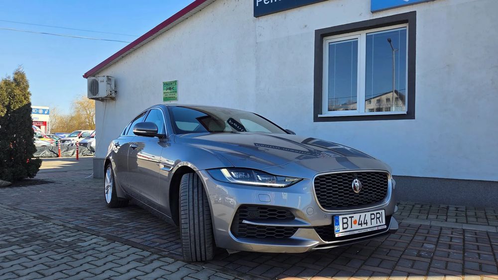 Jaguar XE Jaguar Xe 2020 2.0 Benzina 300 cp 4x4