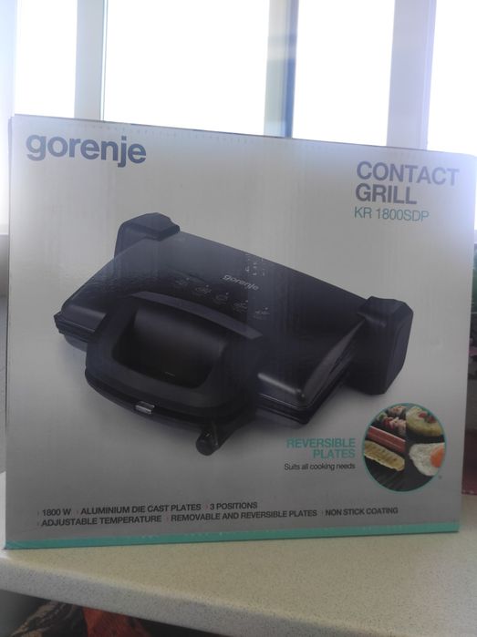 Грил- скара Gorenie