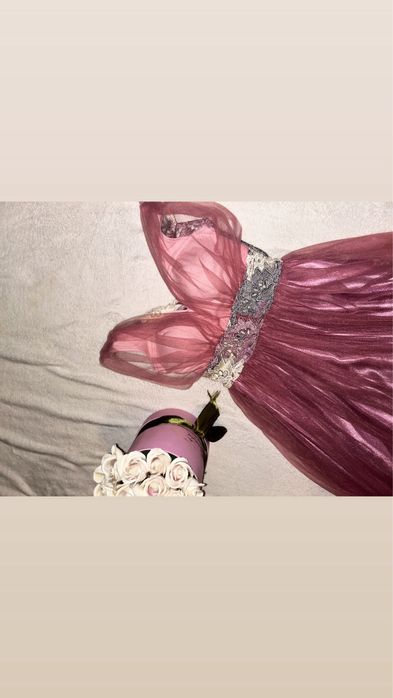Rochie ocazie roz