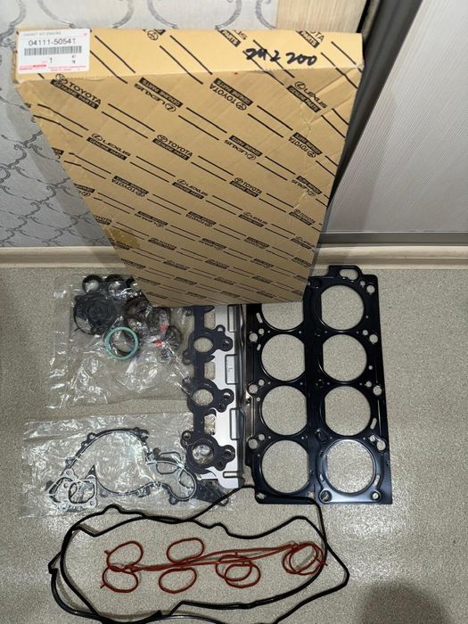 Набор прокладок лексус 470