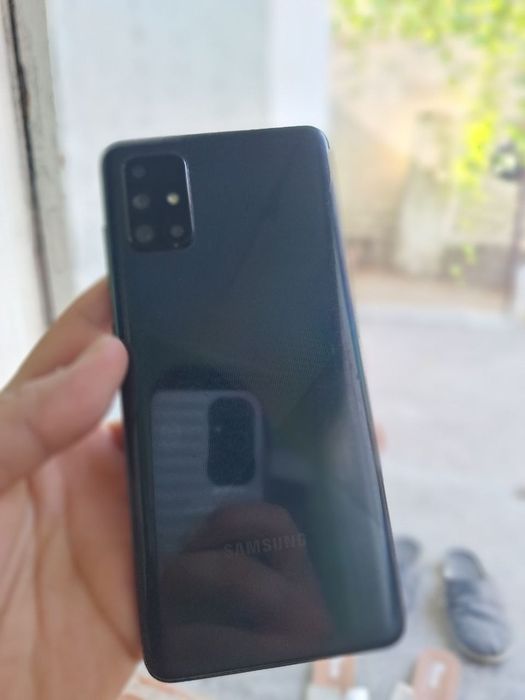 Samsung a71 6/128