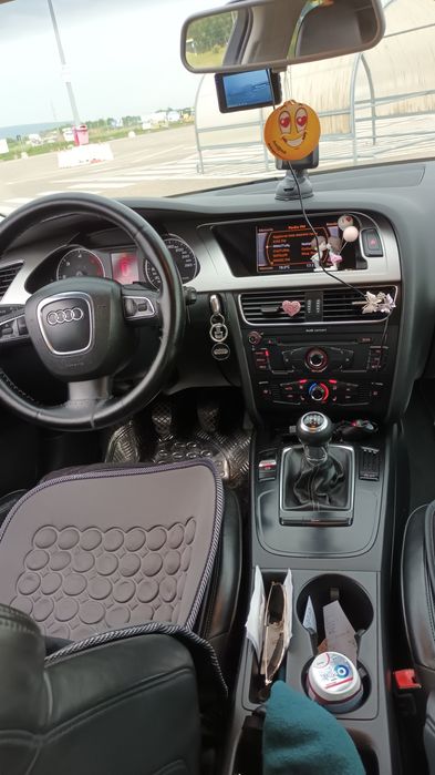 Vand audi a4 b8 2.0