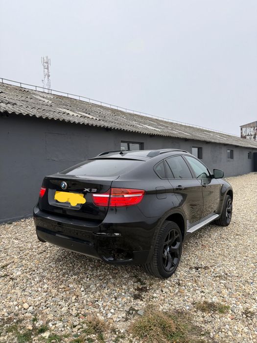 Piese BMW X6 e71 4.0D FACELIFT // Dezmembrez  / Motor / Jante