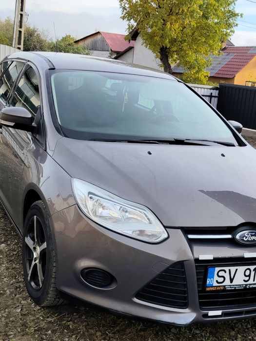 FORD Focus 2011 — imagine 1