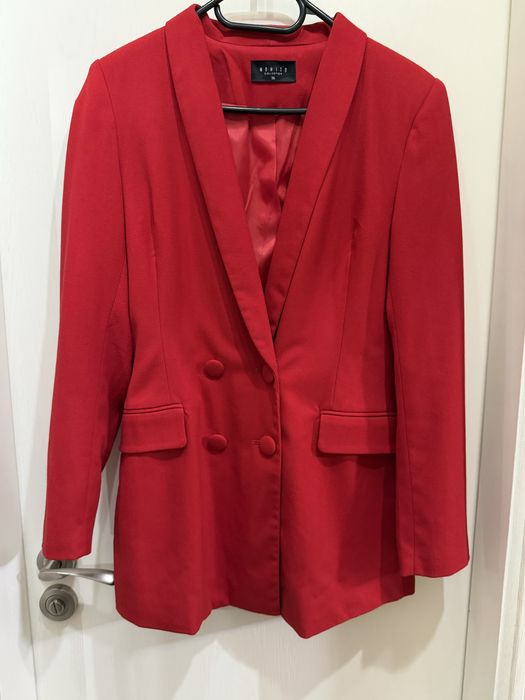 Сака на Zara и Mohito