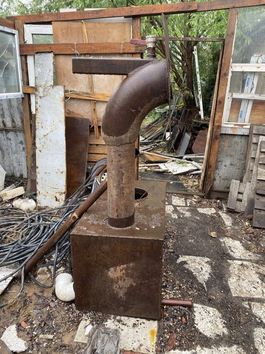 Продам котел печь