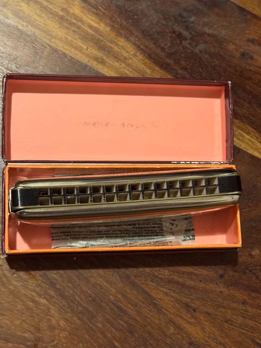 Muzicuță Vintage M. Hohner
