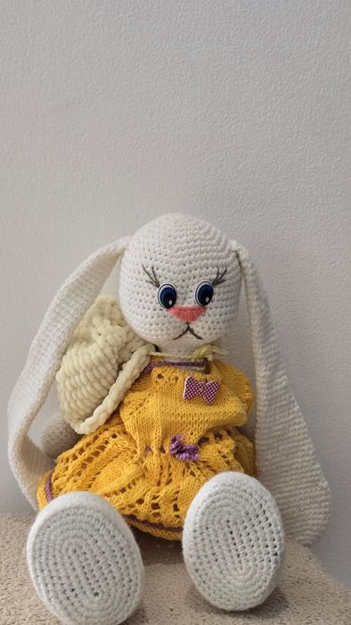 Мягкие игрушки разные