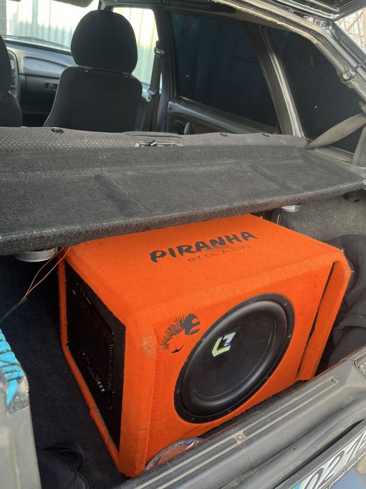 Савбуфер Piranha