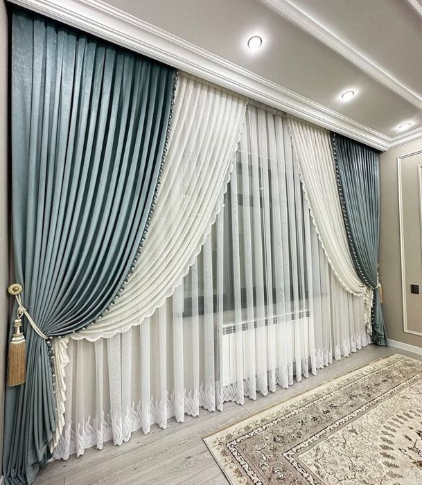 Парда тикамиз ювамиз переделка киламиз