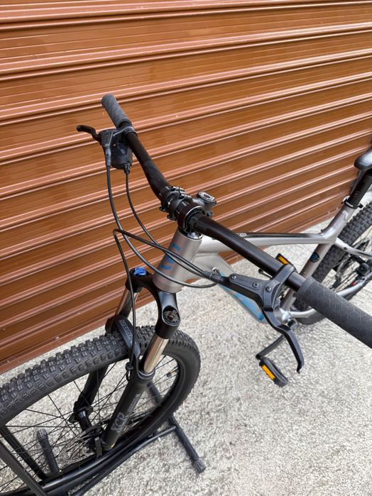 Kona Fire 1x9 “27.5” L