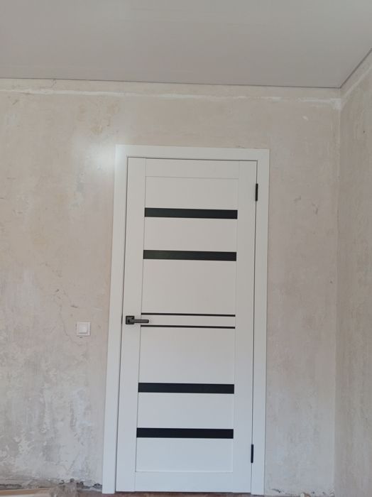 Установка дверей