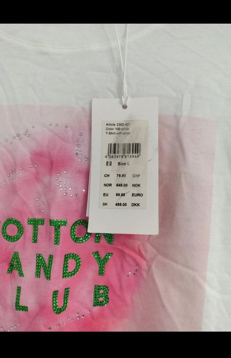 Tricou femei nou