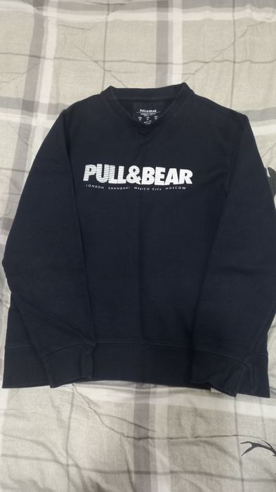 Теплая худи с начесом.