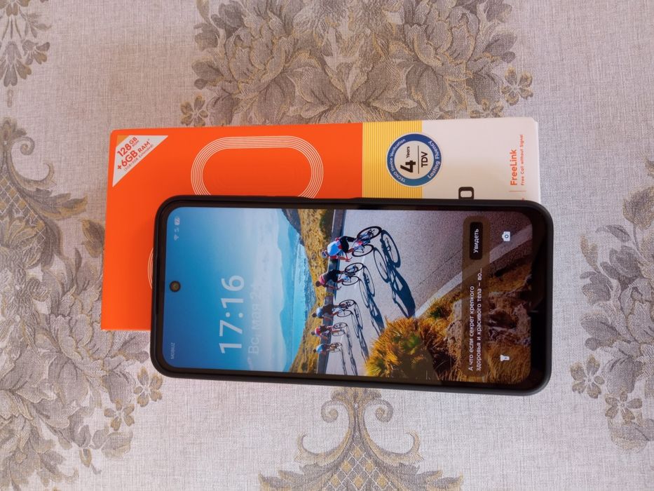 Продам Tecno spark go 2