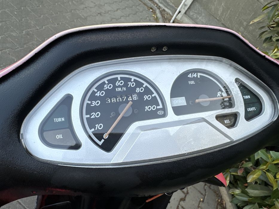 Vand scuter Aprilia SR50