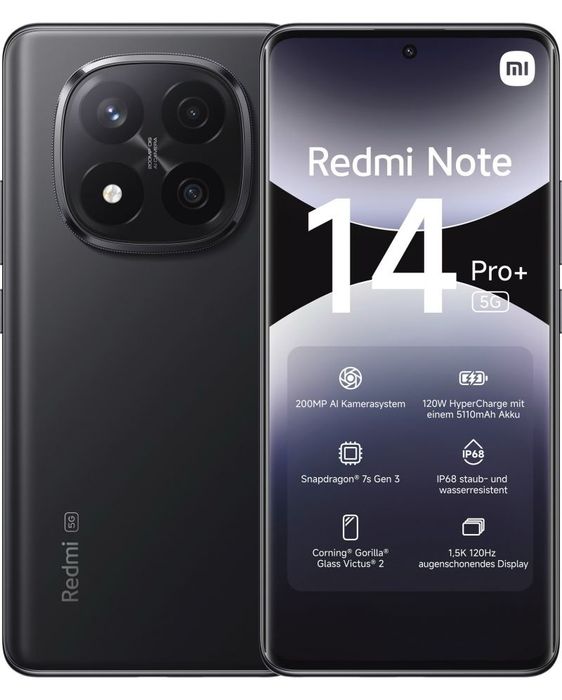 Remi Note 14 Pro+ 5G 256GB