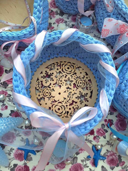 Панери и салфетници