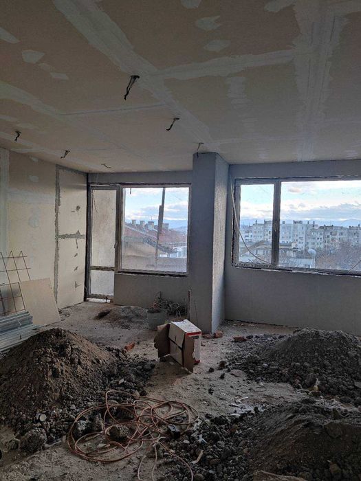 Мезонет 226м2 ЖСК над Парадайс в центъра на гр. Пазарджик