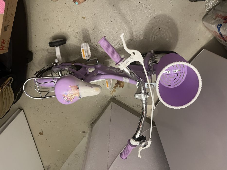 Bicicleta copil nefolosita