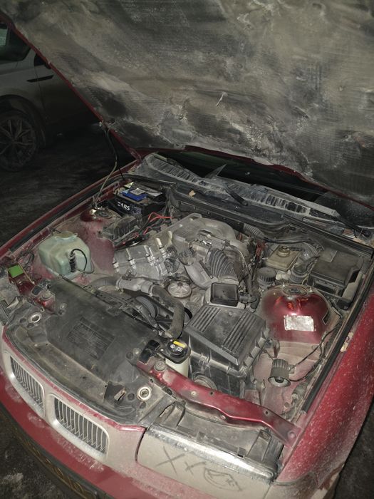 Продам мотор М42 бмв е36