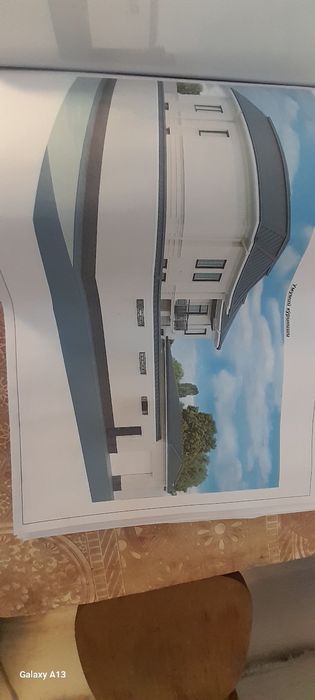 Проект сотилади 5 суток ерларга мос