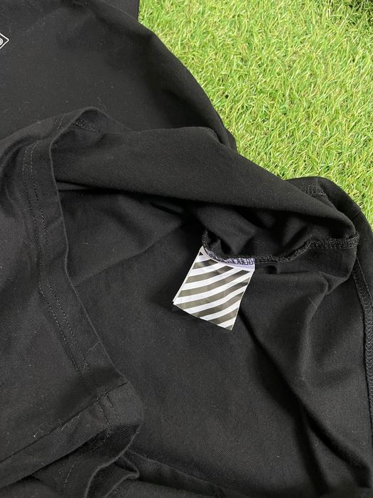 Мъжка блузка с къс ръкав : OFF- WHITE M