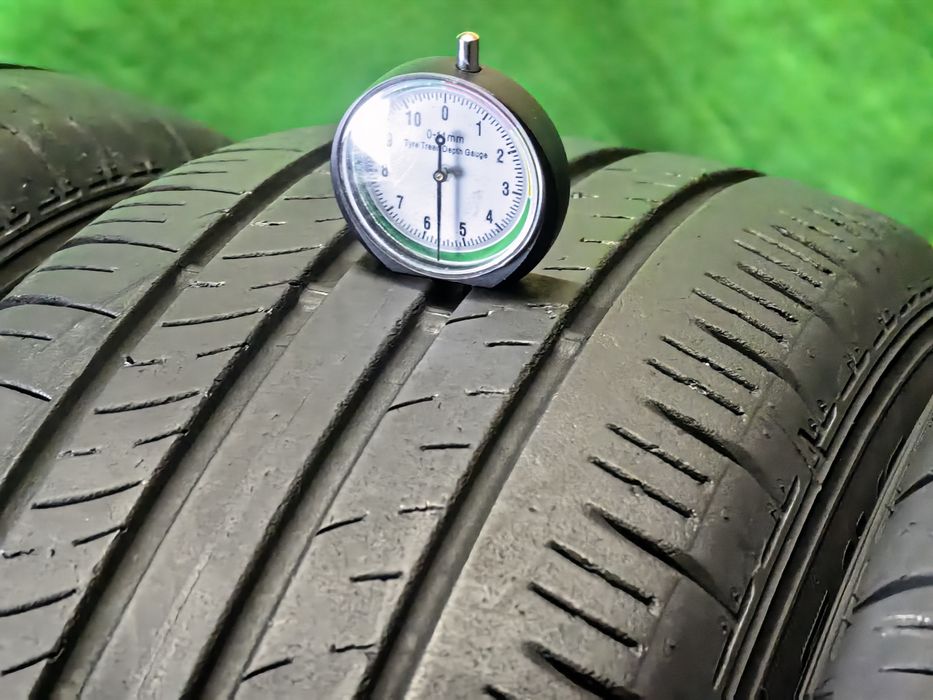 215/60R17 Dunlop 2021 consum redus stare foarte buna
