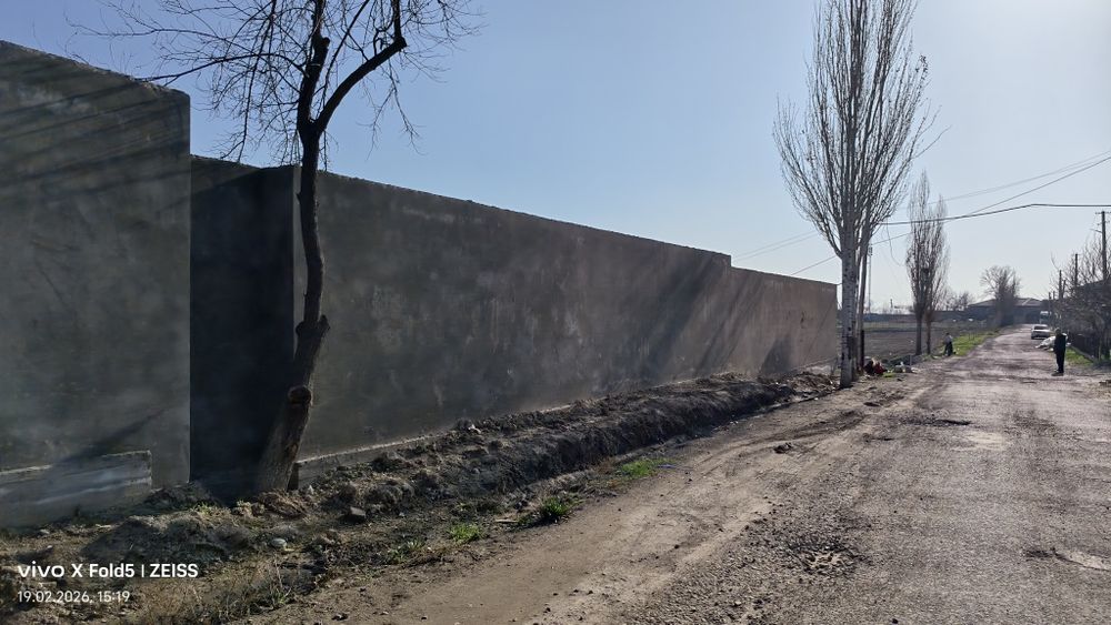 Земленой участок под 9 котедж