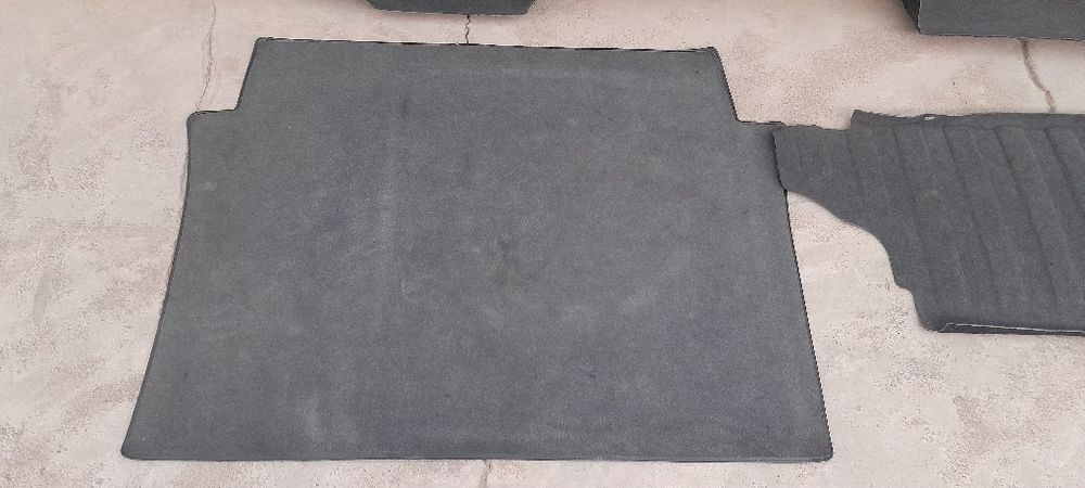 W124 Бак 90 литр с обшивками