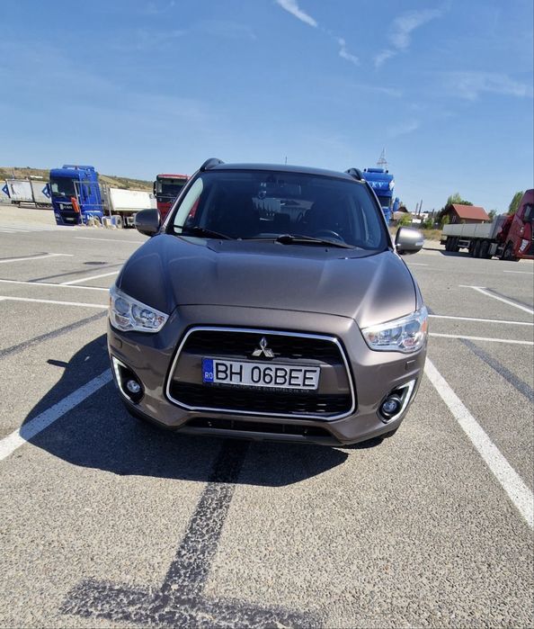 MITSUBISHI ASX 2016 — imagine 4