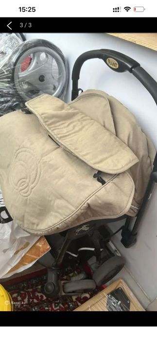Продам коляску прогулочную