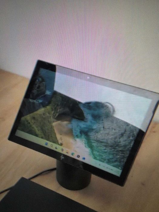 POS/Tableta HP Engage Go Mobile System, Procesor i5-7y57, Memorie Ram 8 GB, SSD 256 GB NVME, Touchscreen 12,3 inch
