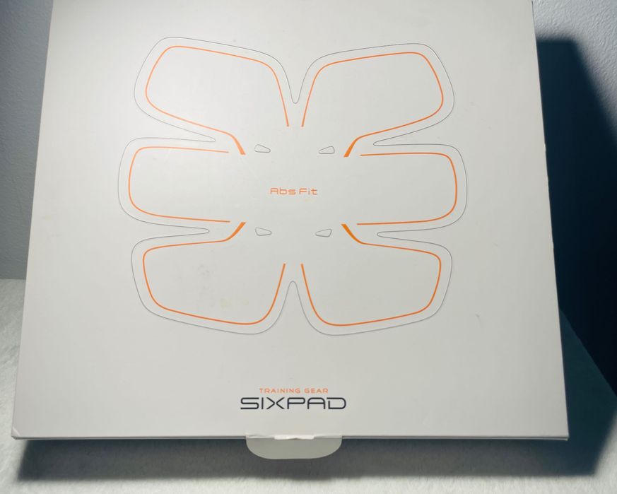 SIXPAD - six pack abs - fitness wearable; Abs Fit