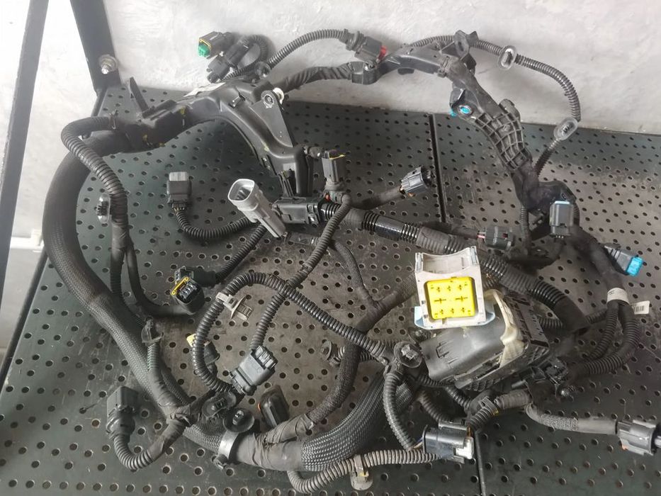 instalatie electrica motor 1.6hdi bh02 peugeot 2008 citroen c3 c4 9811405680