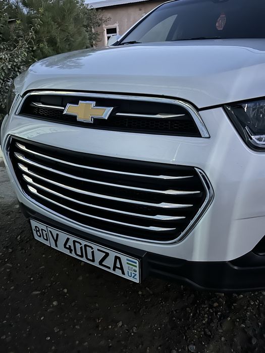 Captiva 4 sotiladi polni radnoy